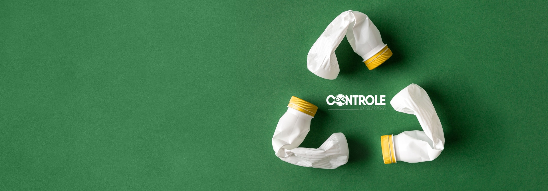 Controle Logística Reversa — operação